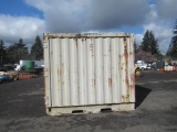 10' SHIPPING CONTAINER