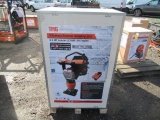 TMG-RM80 TAMPING RAMMER / JUMPING JACK COMPACTOR W/ LONCIN 6.5 HP GAS ENGINE (UNUSED IN CRATE)