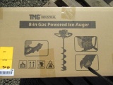TMG-GIA08 8'' GAS POWERED ICE AUGER (UNUSED IN BOX)