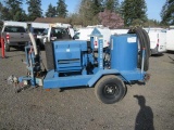 THOMPSON 6'' TOWABLE HYDRAULIC PUMP