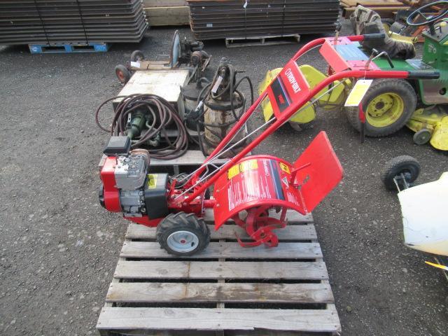 TROY BILT PONY GORDEN TILLER 5 HP MODEL 15008 Proxibid