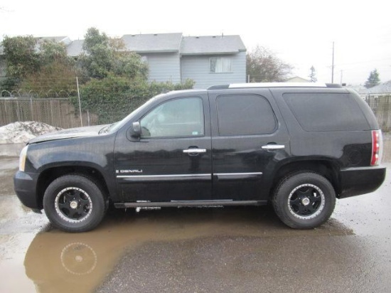 2007 GMC DENALI