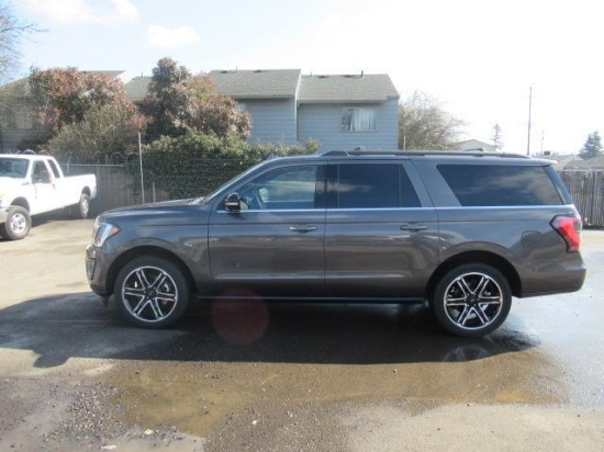 2019 FORD EXPEDITION MAX LIMITED