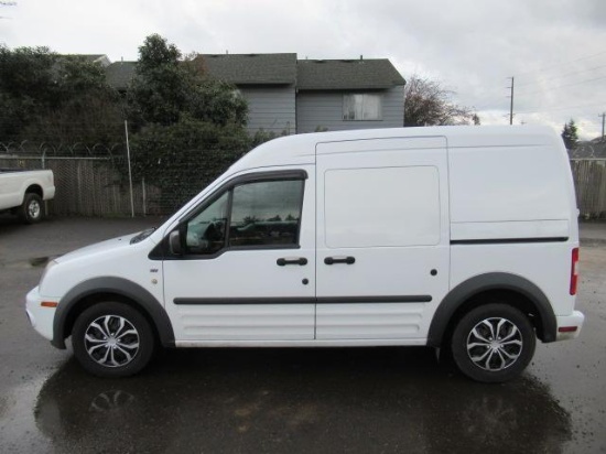 2011 FORD TRANSIT CONNECT