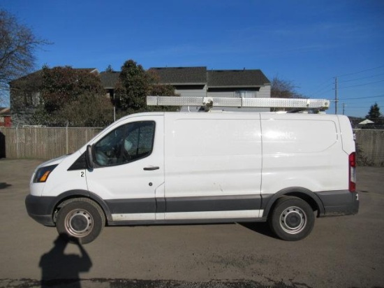 2016 FORD TRANSIT 150