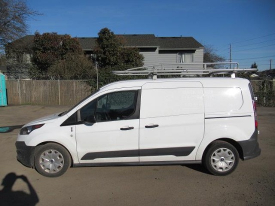 2016 FORD TRANSIT 150