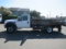 2008 FORD F-550 12' FLATBED UTILITY TRUCK