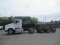 2011 KENWORTH T800 5 AXLE LOGGER CHASIS TRUCK