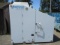 OSI RAPISCAN SYSTEMS TRUCK BODY W/ (2) CARRIER ROOFTOP A/C UNITS