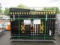 TMG-MG110P WROUGHT IRON BI-PARTING DRIVEWAY GATE & FENCE PACKAGE