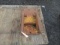 (UNKNOWN MAKE) BOLT ON EXCAVATOR PLATE W/ EARS