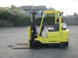 HYSTER S50XM FORKLIFT