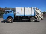 1971 FORD 800 COE GARBAGE TRUCK