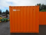 TMG-SC09 9' ALL STEEL SITE STORAGE CONTAINER
