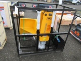 TMG-PD700S HYDRAULIC POST DRIVER SKID STEER ATTACHMENT