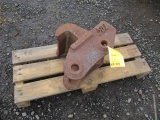 TAG MINI EXCAVATOR QUICK CHANGE ATTACHMENT