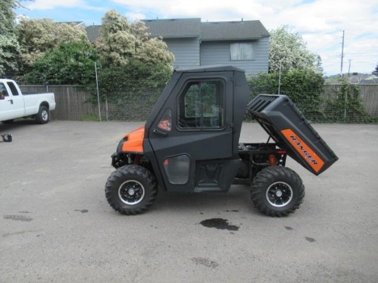 2011 POLARIS RANGER 800 UTV