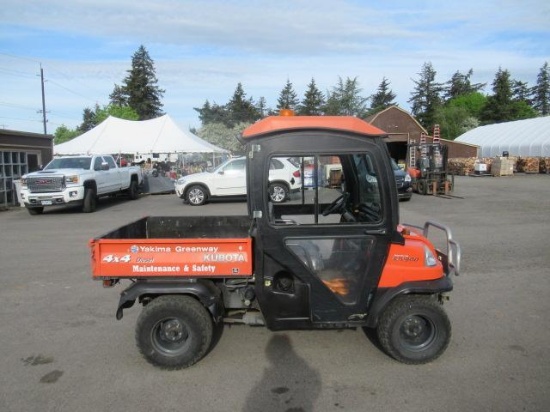 KUBOTA RTV900 UTV