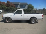 1996 FORD RANGER XL PICKUP