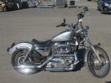 2000 HARLEY XL1200 DAVIDSON SPORTSTER MOTORCYCLE