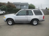 2001 FORD EXPLORER SPORT