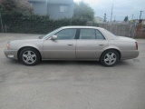 2000 CADILLAC DTS