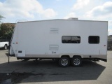 2007 COACHMEN ADRENALINE LITE19FK TOY HAULER