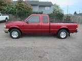 1999 FORD RANGER XLT EXTENDED CAB PICKUP