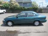 ***PULLED - NO TITLE*** 1996 GEO PRIZM