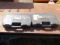 (2) 3/8'' DRIVE SOCKET SETS