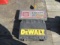 OMARK PSTON DRIVE TOOL, & ELETRIC DEWALT DRILL