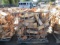 TOTE OF FIREWOOD