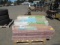 APPROX. (30) BOXES OF NIRVANA PLUS LAMINATE FLOORING, 1210MM X 125MM X 10 MM X 2 MM PAD & (5) BOXES