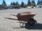 STEEL WHEEL BARROW