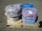 PALLET OF ASSORTED ELECTRICAL WIRE