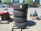(4) 35X12.5X18 TOYO MT OPEN COUNTRY TIRES