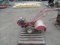 TROYBILT PTO HORSE MODEL TILLER, 7 HP, BIGGS & STRATTON INDUSTRIAL COMMERCIAL GAS POWERED ENGINE