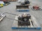 SINGLE CYLINDER GAS ENGINE PLATE COMPACTOR