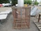 METAL MESH STORAGE CAGE 3' X 3' X 4'