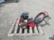 BRIGGS & STRATTON 6 HP VANGUARD HYDRO BRUSH PRESSURE WASHER