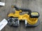 (2) DEWALT CORDLESS BAND SAW W/ BATTER *NO CHARGER*