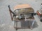 HIGHLAND PARK M-2 VINTAGE ROCK SAW W/ CART