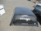 BLACK LEER TRUCKBED CANOPY