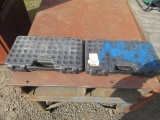 (2) 1/2'' IDRIVE SAE SOCKET SETS