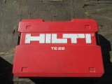 HILTI ROTARY HAMMER DRILL