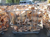 TOTE OF FIREWOOD