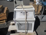 HEMOTHERM COOLER/HEATER, MODEL- SCINCINNATI SUB-ZERO, 115V 50/60 HZ, 16.9 AMPS, MODEL # 400MR,