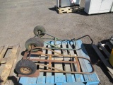 (2) HAND TRUCKS