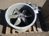 JBI HEAVY DUTY EXHAUST SYSTEM FAN