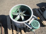 JBI HEAVY DUTY EXHAUST SYSTEM FAN